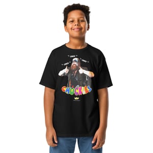 Image of Chuckles the Clown Youth T-Shirt
