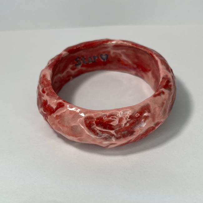 Meat Bracelet L - 6.85 in Inner Circumference