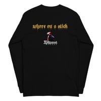 Image 3 of FISTED Whore On A Sick Long Sleeve