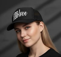 Image 4 of Self-love Trucker Hat