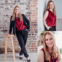 Image 5 of Headshot Minis Booking Fee 2/28/2026