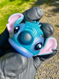 Stitch Pendant