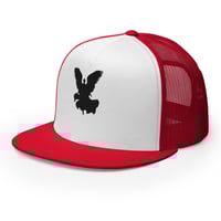 Image 18 of DIVINELY PROTECTED Trucker Cap