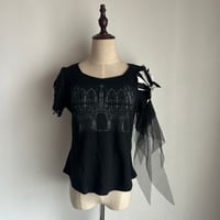 Image 2 of Gothic bow top
