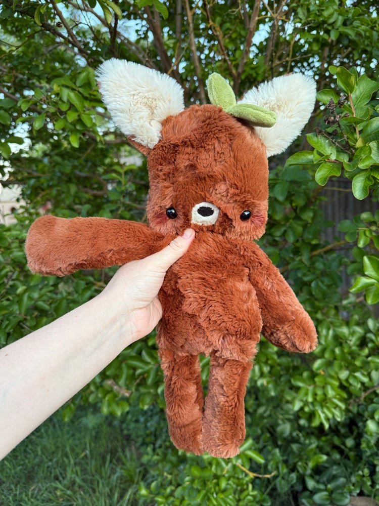 Image of Sprout the fox