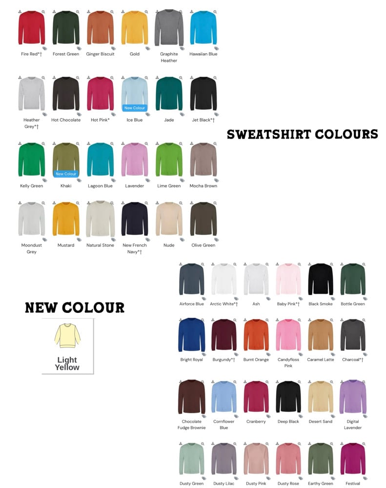 Image of 5 a day graphics tee / jumper
