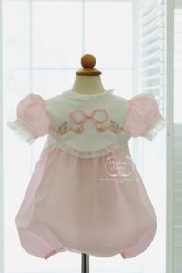 Image 3 of The Silk Bow & Bunny Heirloom Collection