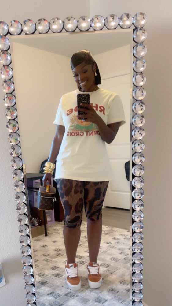 Image of All Purpose Print Legging