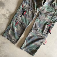 Image 4 of CAMO CONVERTIBLE 3 IN 1 CARGO PANTS