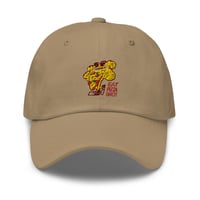 Image of Pizzaa Boss Dad Hat
