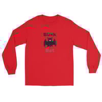 Image 17 of BLACK BAT LONG  SLEEVE SHIRT