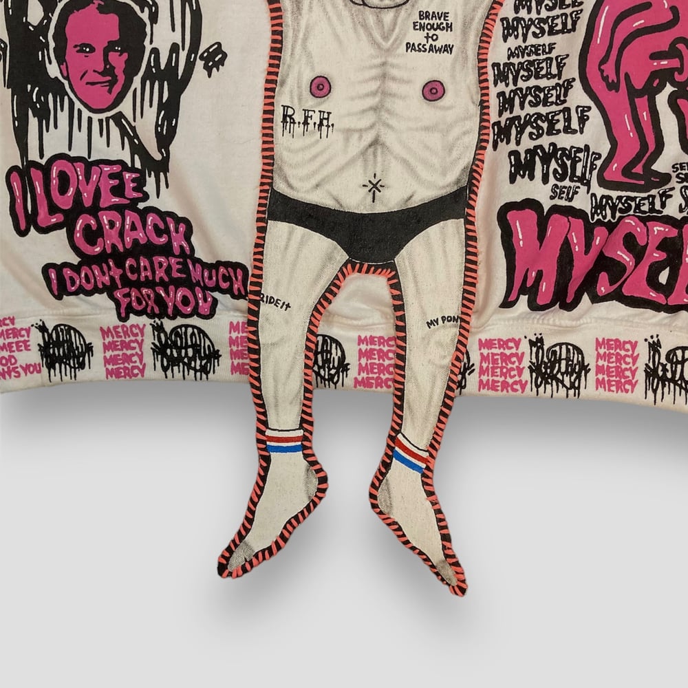 XL IDHANB x MERCY 1/1