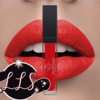 Sweet Cherry Matte Lipstick
