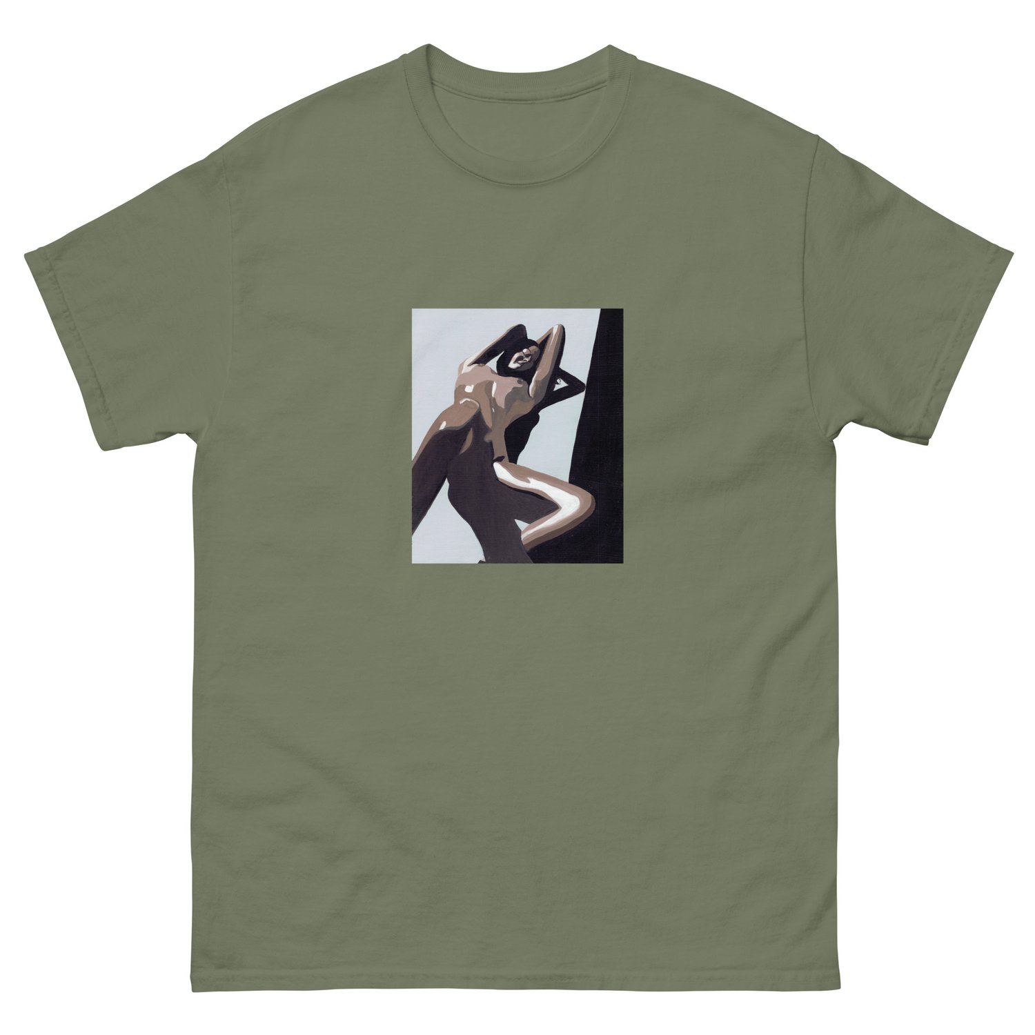 Image of MONDAY IN COIMBRA T-SHIRT