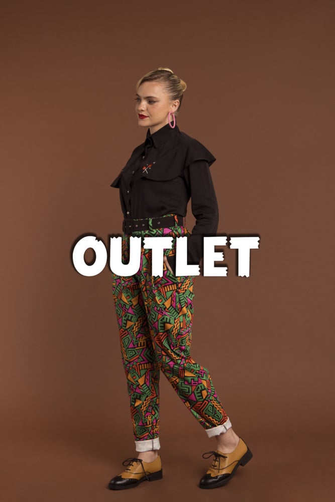 Image of OUTLET Pantalón Kilimanjaro