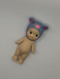 Blue Opal Piggie