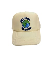 Image 3 of Villi'age Global Trucker Hat 