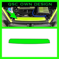 X1 Vw Ag Engine Bay Air Box Scoop Overlay 