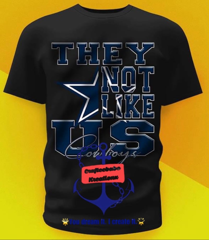 THEY NOT LIKE US NFC East