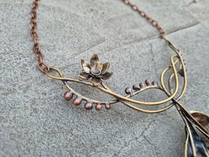 One more bullet cussings necklace 