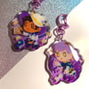 TOH Glitter Epoxy Charms