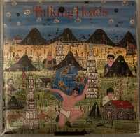 Talking Heads- Little Creaturs