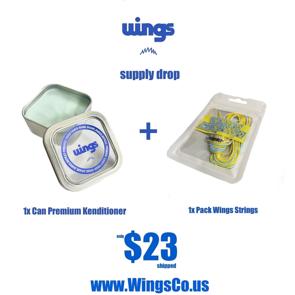 Wings Supply Drop 