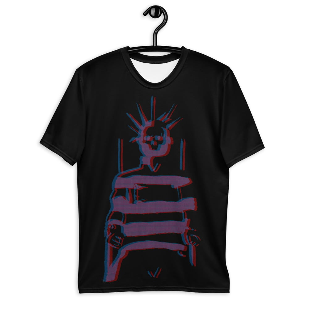 Image of 5150 Psycho T-shirt ultra