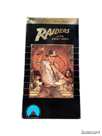 Image 2 of Indiana Jones Trilogy [1981-1989]
