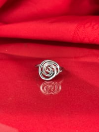 Image 1 of Size 8 Ring. #9