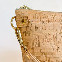 Image 2 of The Convertible in Gold Cork
