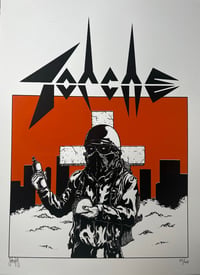 Image 2 of Old Tour Prints - Torche (set of 3)