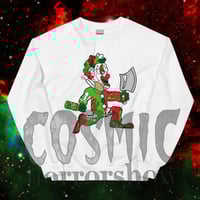 Image 4 of Xmas Faygo Clown Sweatshirt