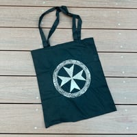 Image 2 of Kingpin logo Tote Bag