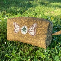 Image 1 of  quilted fairy pouch