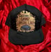 Image of Camp Crystal Lake Distressed Trucker