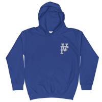 Image 1 of PHRZK "White Label" Kids Hoodie