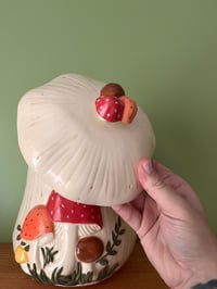 Image 4 of Mushroom Canister 