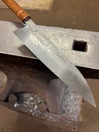 Image 2 of #1 Damascus gyuto