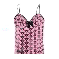 Image 1 of scene queen cami *pink*