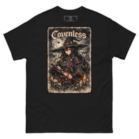 The Samurai Witch Unisex Graphic Tee