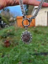 Image 3 of Jasper Necklace