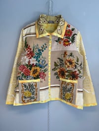 Image 1 of Sunshine ☀️ jacket (m/l)