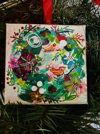 Image 2 of Wonderful Wreath Ornaments 