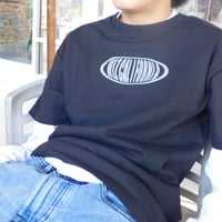 Image 3 of "GLOBE" TEE