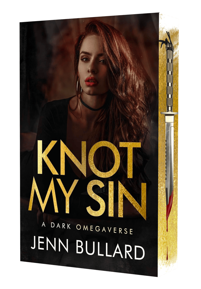 Image of Knot My Sin BOOK HARVEST PREORDER