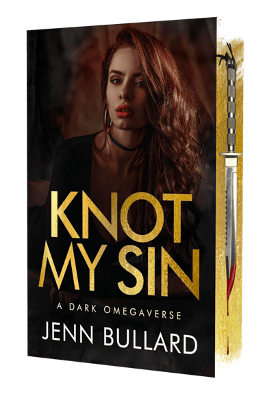 Image of Knot My Sin BOOK HARVEST PREORDER