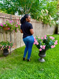 Image 2 of Cold Shoulder Top