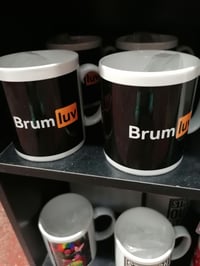 TFA "BRUM LUV" Giftware Mug Gifts 