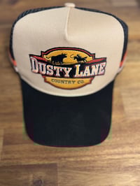 Image 1 of Dusty Lane Western star trucker cap 
